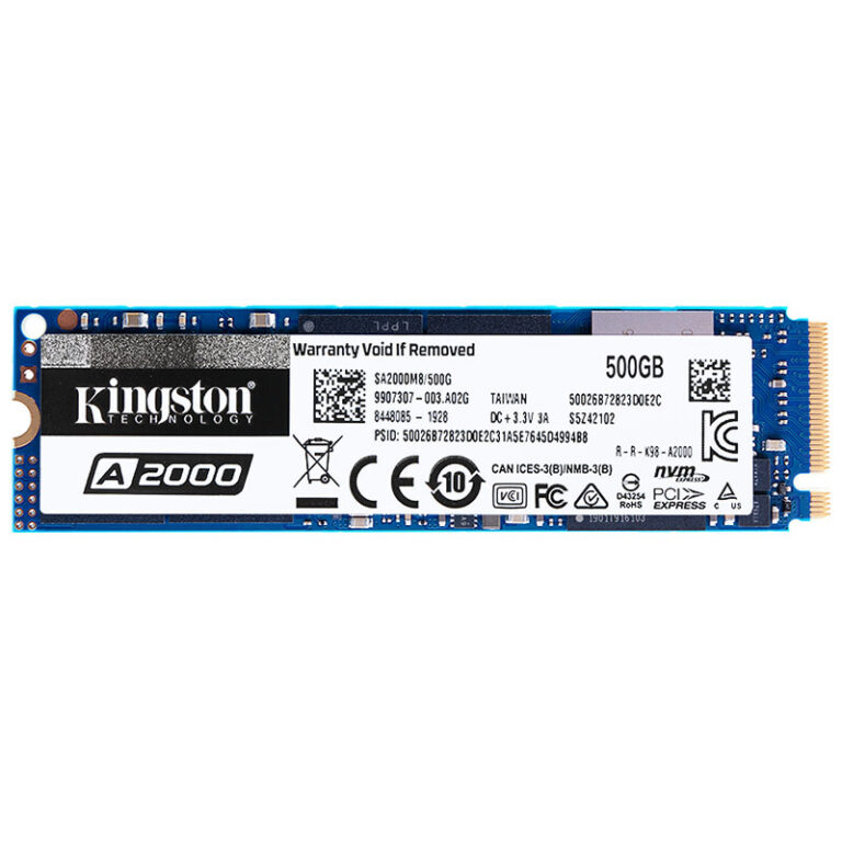 Hard disk NVME 512GB Apacer AS2280P4X