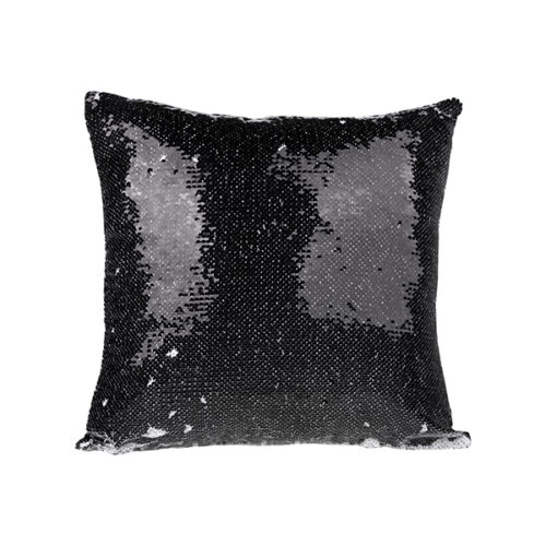 Fata de perna "Sequin" 40*40cm negru