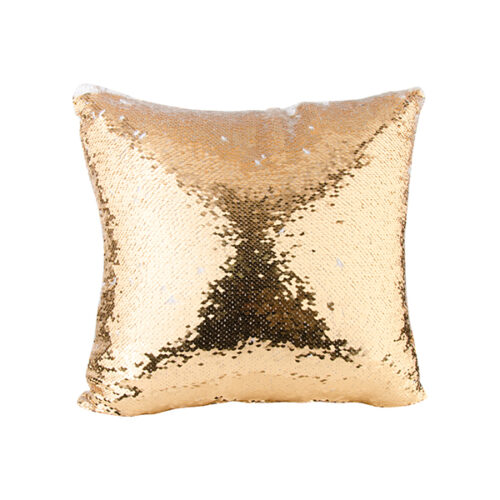 Fata de perna "Sequin" 40*40cm aurie