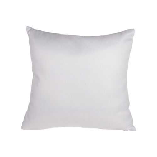Fata de perna " Pillow Cover" 40*40cm alba