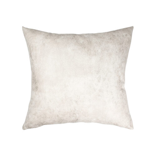 Fata de perna "PCF Leathaire" 40x40 Gray White