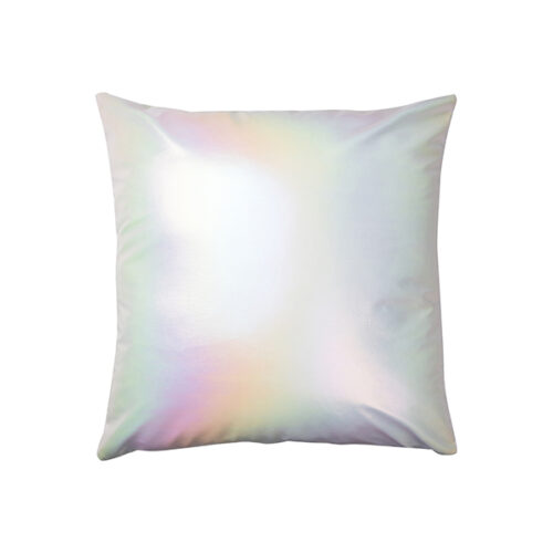 Fata de perna " Pillow Cover Gradient" 40*40cm alb