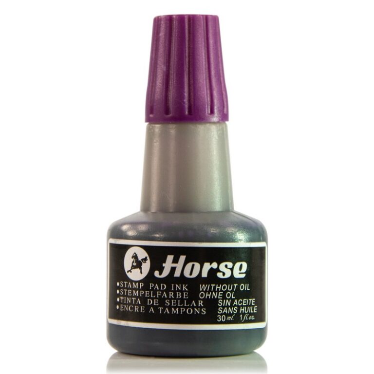Tus p/u stampila Horse 30ml violet