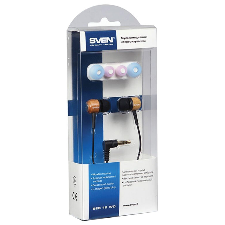 Casti mini Sven SEB 12 WD