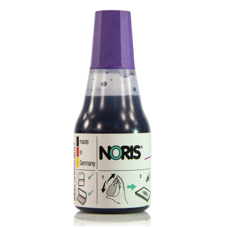 Tus p/u stampila Noris 25ml violet