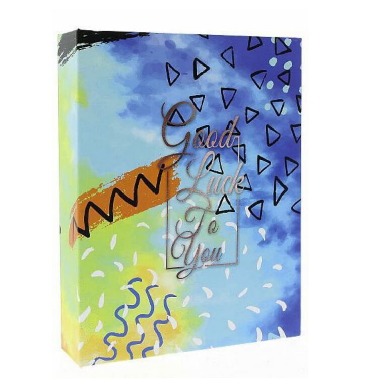 Album foto 10*15/200 foto NATUR mix/GOOD LUCK