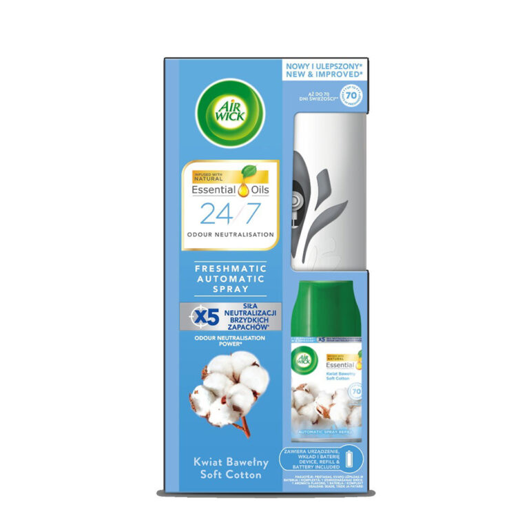 Air Wick aparat+rezerva