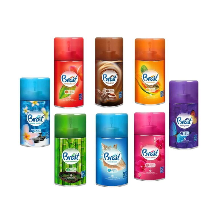 Odorizant pentru aer Brait 250ml