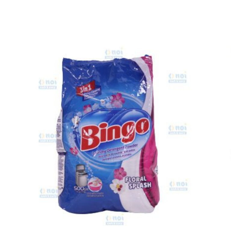 Порошок Bingo 400+100г ручной