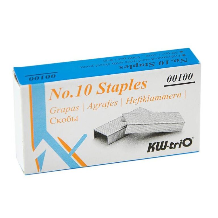 Capse №10 KW-Trio solide