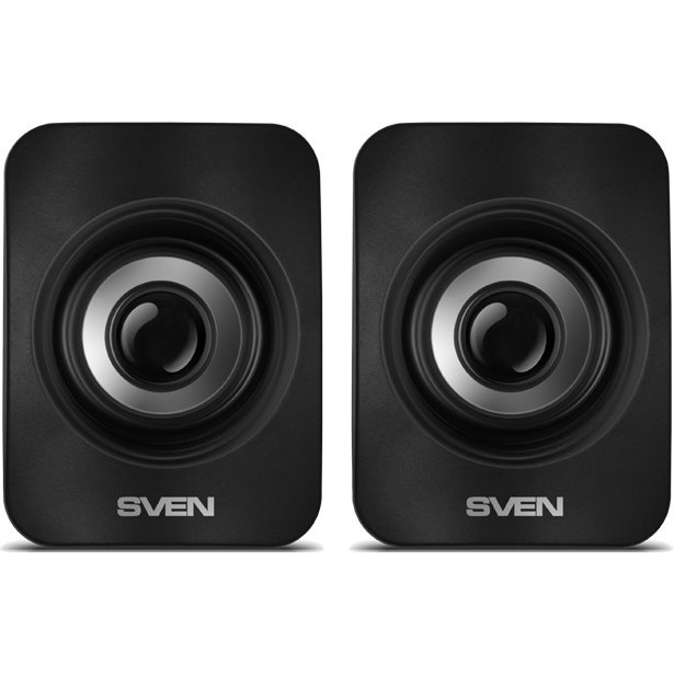 Boxe 2.0 SVEN 170 Black/White 5w USB