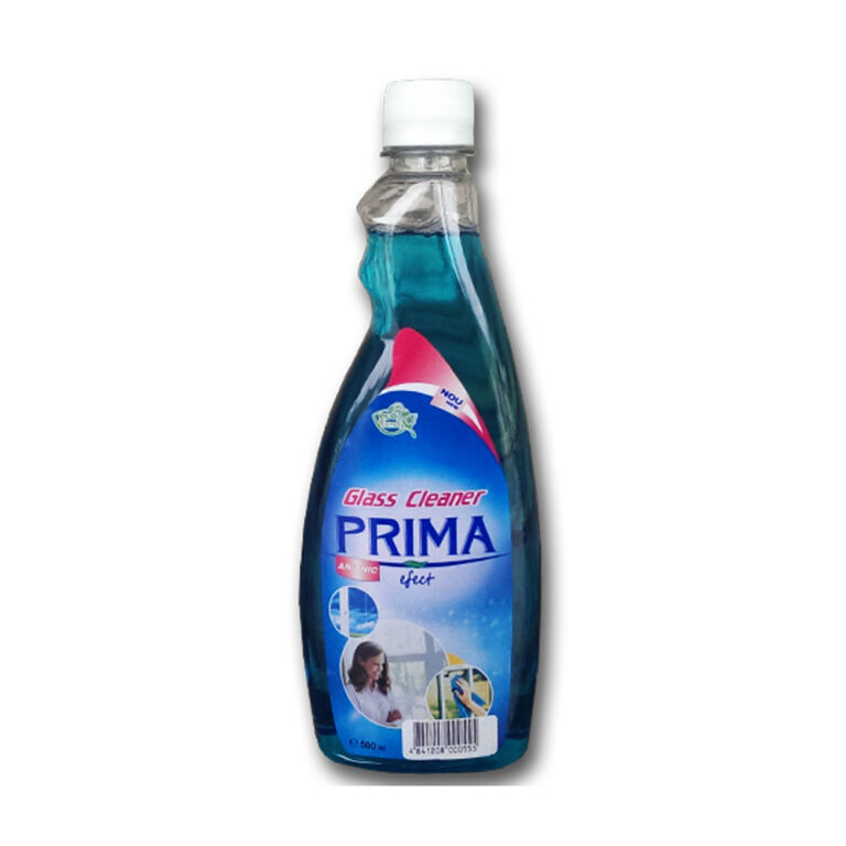 Solutie pentru geam Prima 1l rezerva