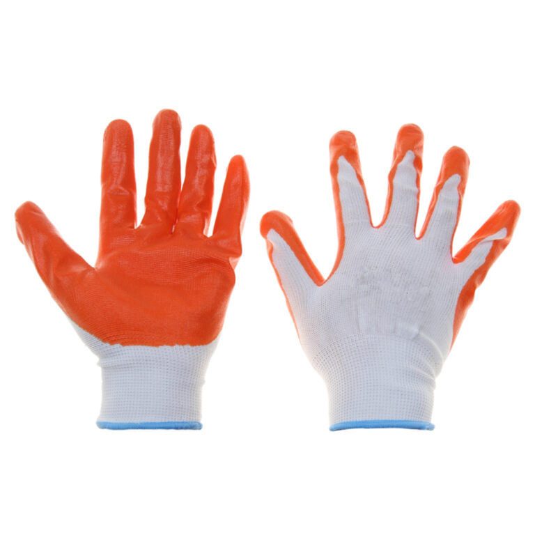 Manusi de lucru Oranj