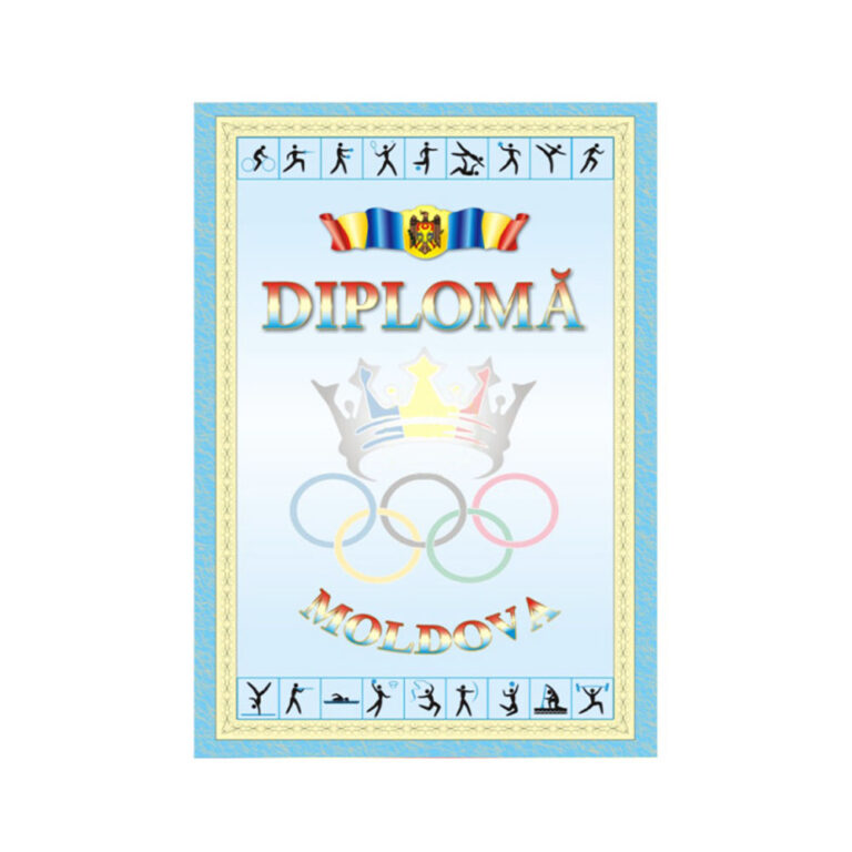 Diploma Sport 12