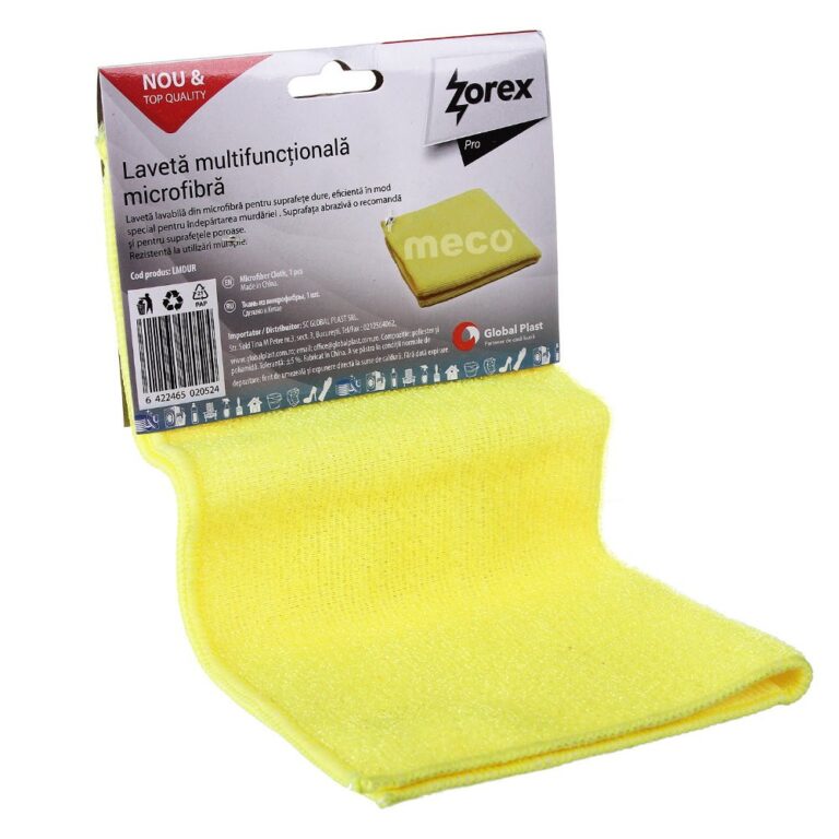 Салфетки универсальные микрофибра Zorex