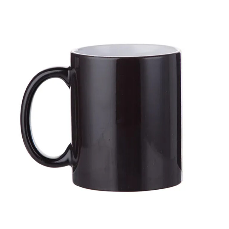 Cana сameleon glos. negru anterior 11oz