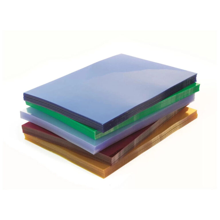 Coperta PVC A4 150mcm 100buc