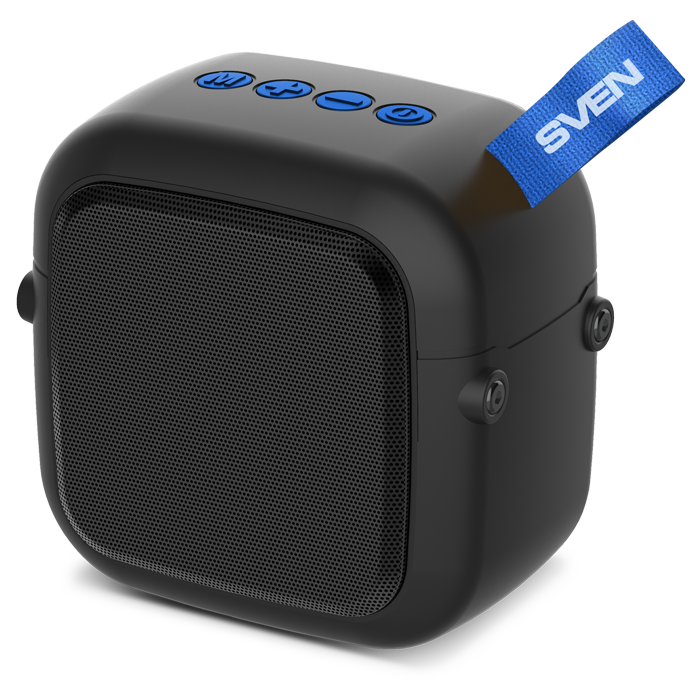 Boxa portabila SVEN PS-48 Black