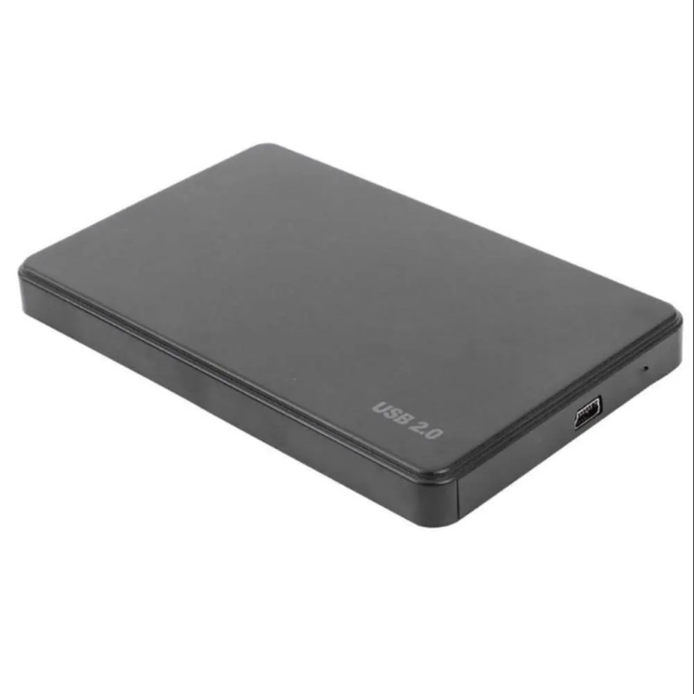 USB case pentru hard disc 2.5" SATA 2.0