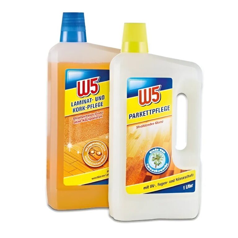 Solutie p/u podea  W5 1l.