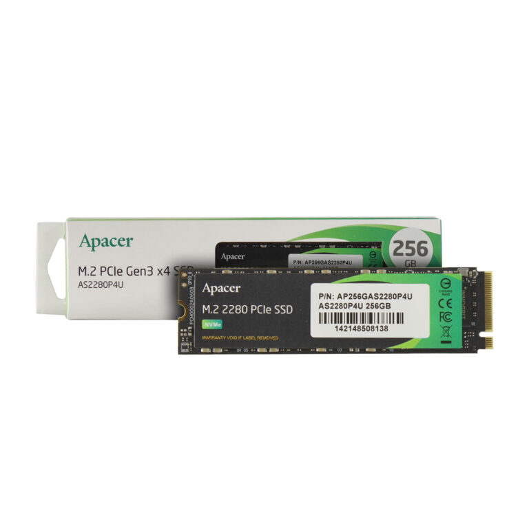 Hard disk NVME 256GB Apacer