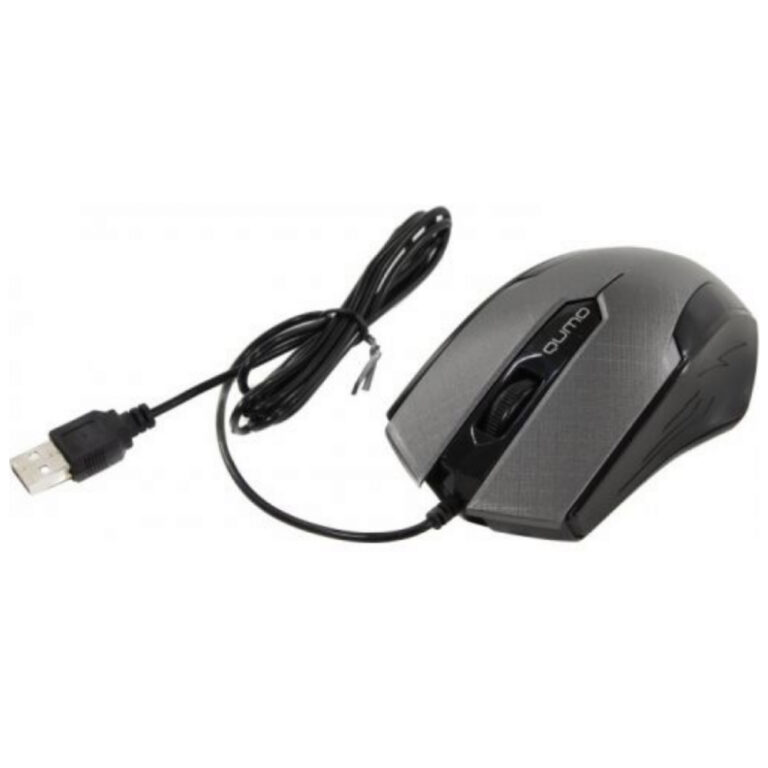 Mouse USB QUMO 14