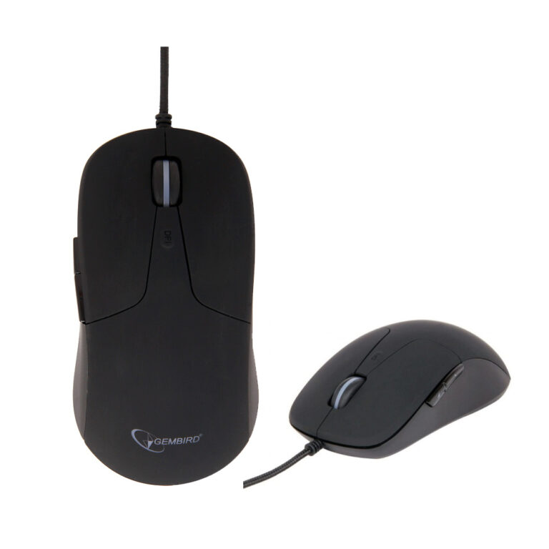 Mouse USB Gembird MUS-UL-01