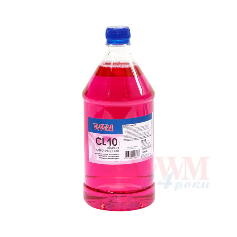 Lichid de curatare CL10