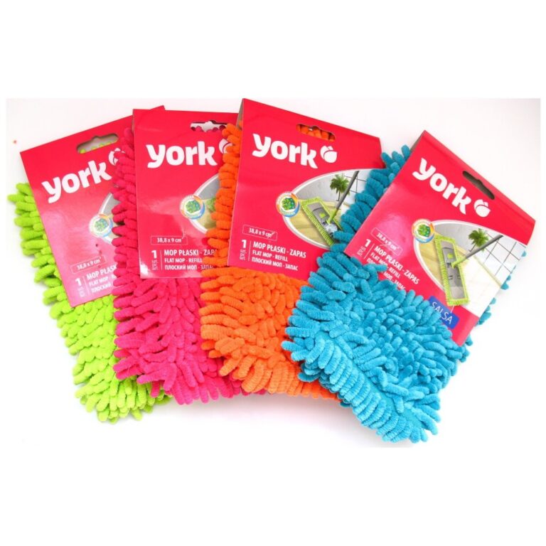 Mop plat York Salsa rezerva