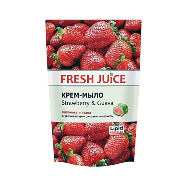 Sapun lichid Frech Juice 460ml rezerva