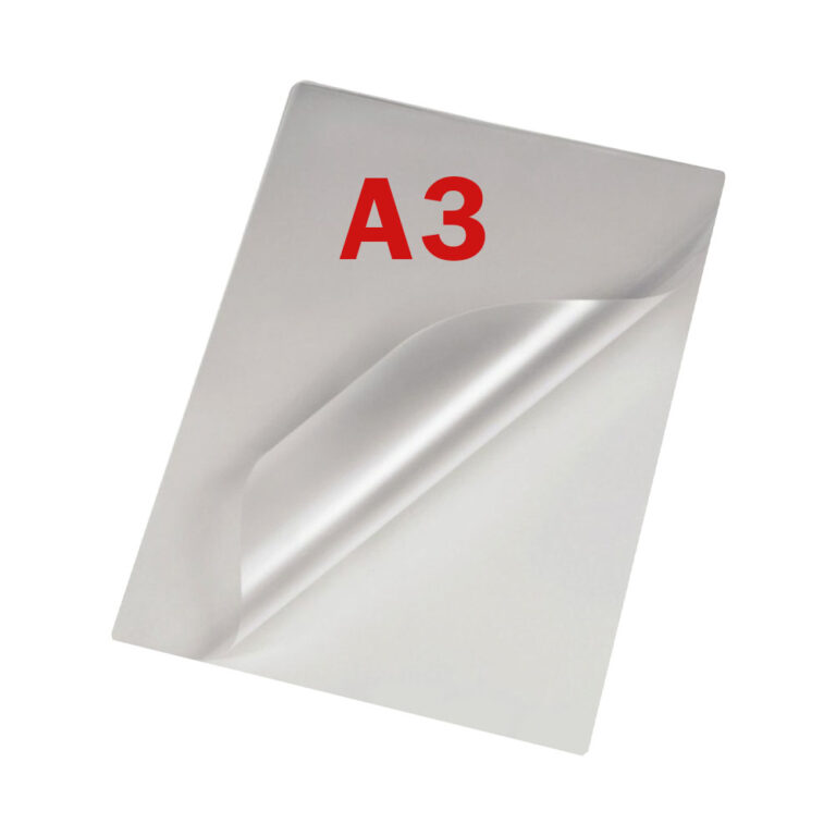 Pelicula pentru laminare A3 100mic 100buc