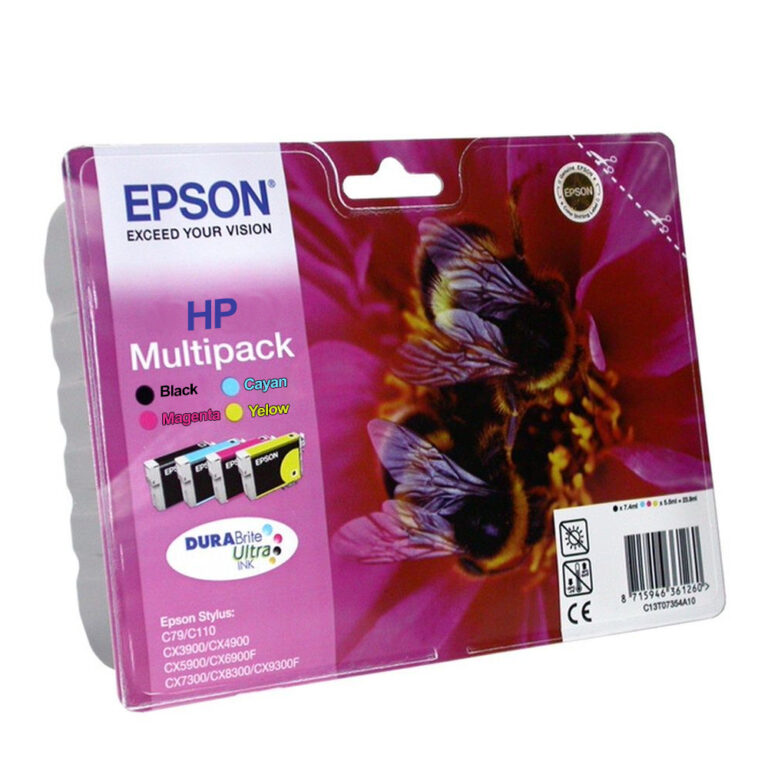 Set de cartuse jet Epson Stylus XP-102/202