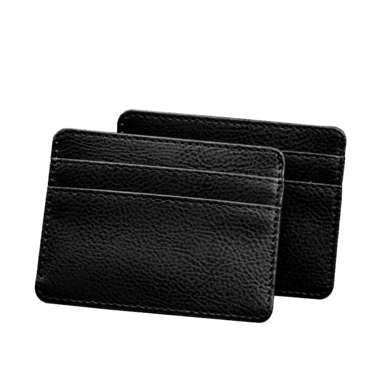 Визитница кожзам