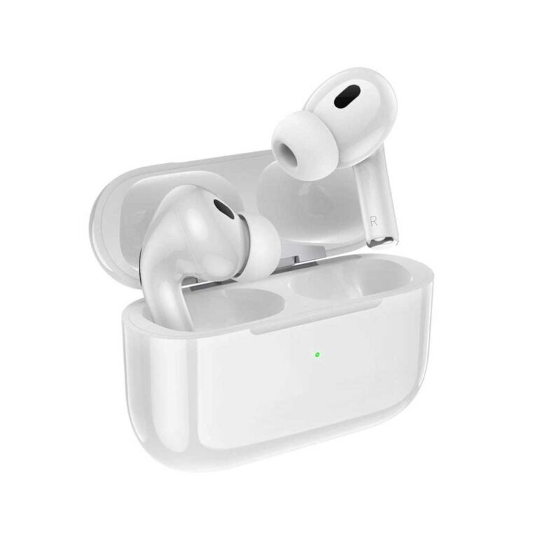 Casti mini Bluetooth HOCO EW51 White