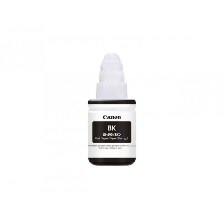 Cerneala Canon GI-490 Black