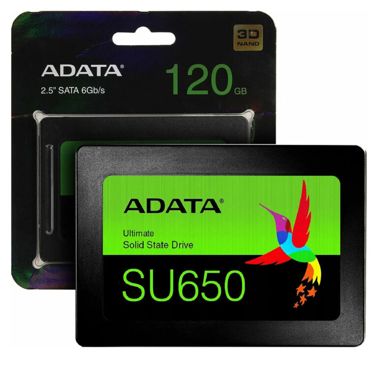 SSD 2.5" SATA 120Gb ADATA Ultimate SU650
