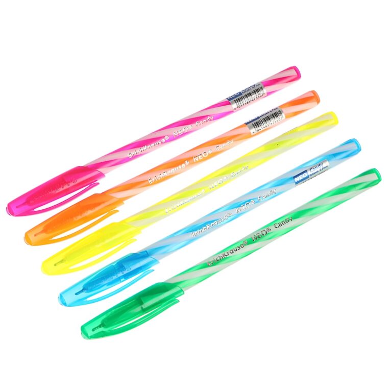 Ручка шариковая ErichKrause Neo Candy 0.7мм