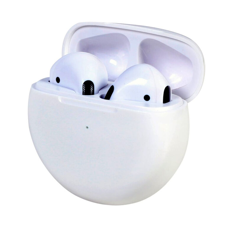 Casti mini Bluetooth Gembird FitEar-X200W White