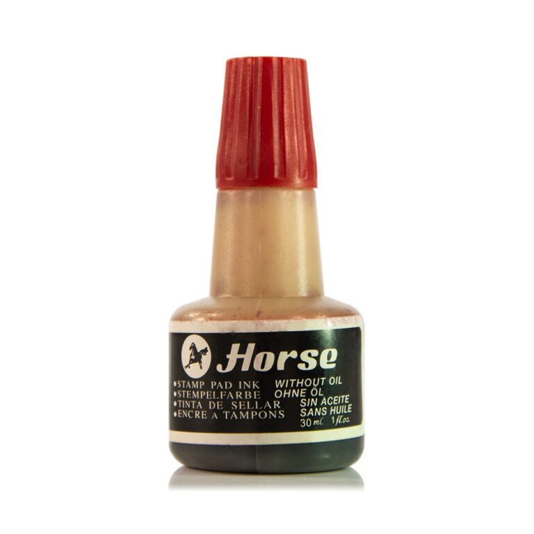 Tus p/u stampila Horse 30ml rosie