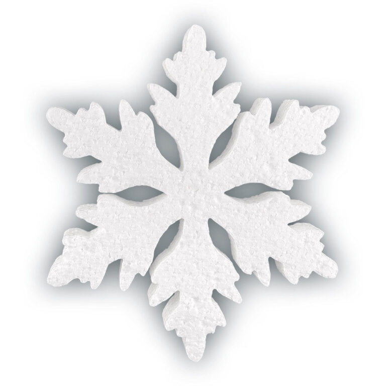 Set creativ Marele Fulg polistiren