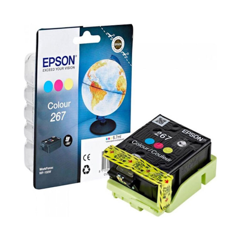 Set de cartuse jet Epson WF3620