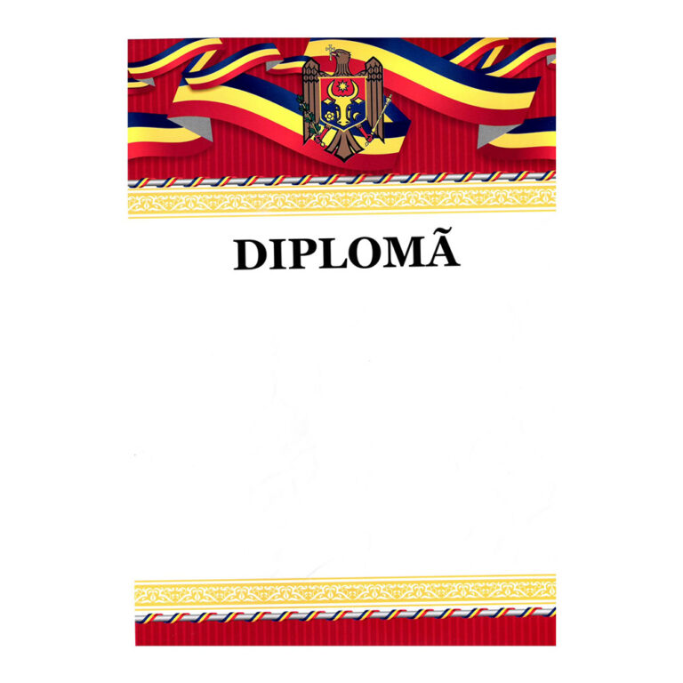 Diploma PM008
