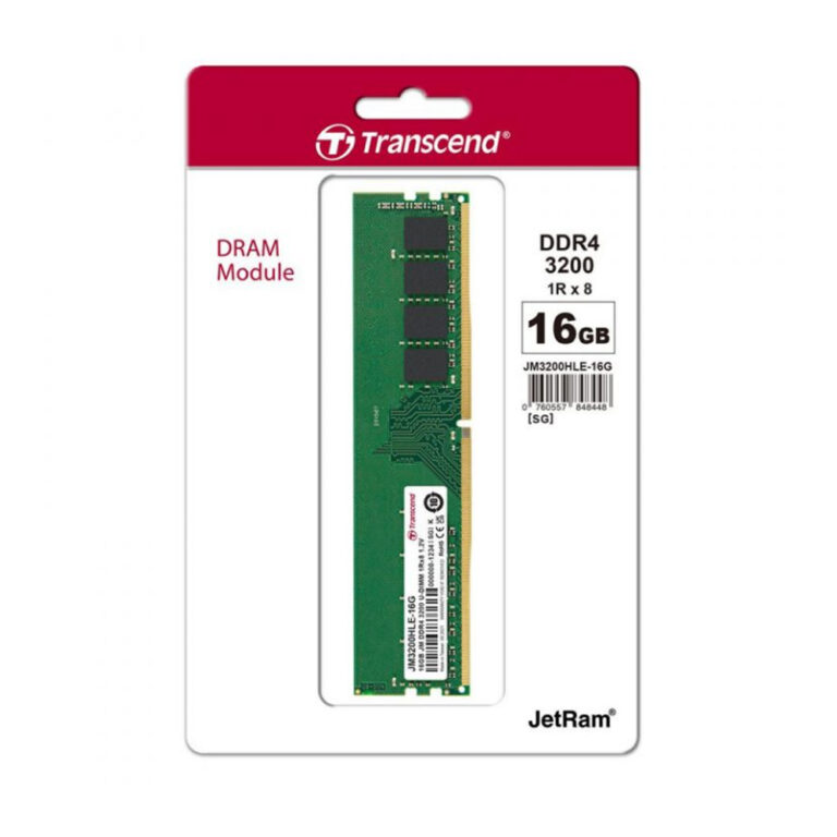 Memorie DDR4 16Gb