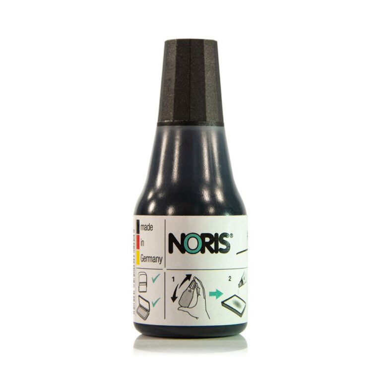 Tus p/u stampila Noris 25ml neagra