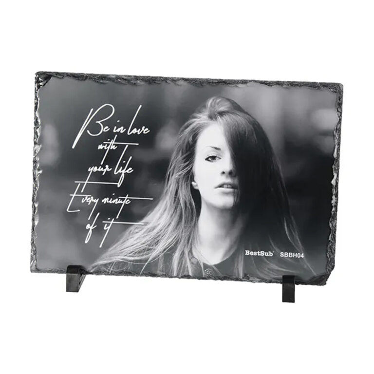 Imprimare pe piatra 15x20cm Glossy