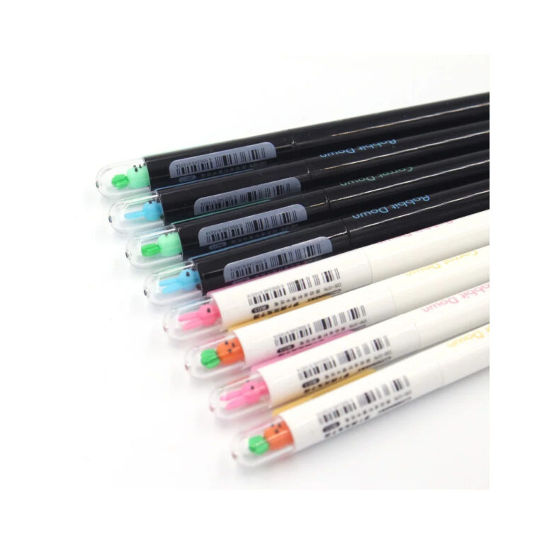 Ручка детская Centrum разноцветные фигурки под колпаком