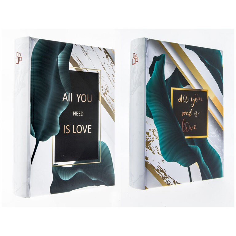 Album foto 10*15/200 foto GREEN LEAF