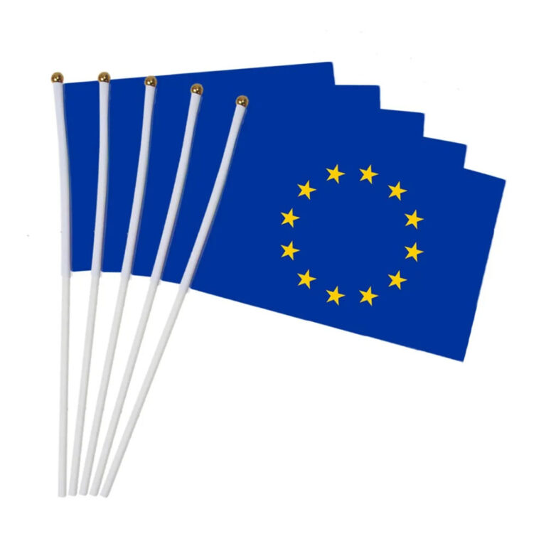 Флажок Европа