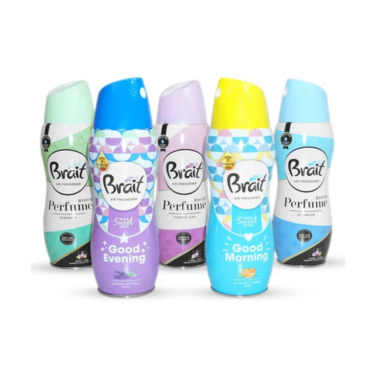 Odorizant pentru aer Brait 300ml