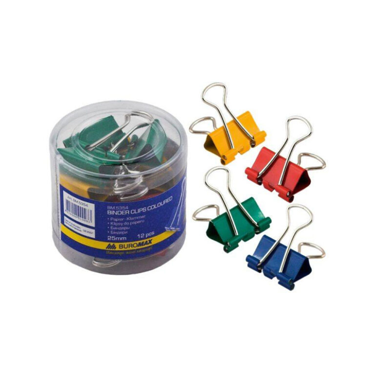 Binder Sqouare 25mm color